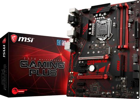 z370 gaming plus|msi z370 gaming plus drivers.